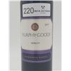 Image 2 : Murphy Goode Alexander Valley Merlot 1997 Vintage 13.5%