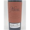 Image 2 : Neal Family Vineyards Napa Valley Cabernet Sauvignon 2003 Vintage 14.8%