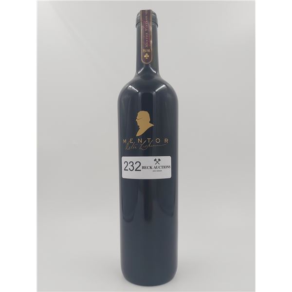 Mentor Peter Lehmann Australia Barossa 1997 Vintage 13.5%