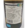 Image 3 : Trentino Lavis Italy Chardonnay 2001 Vintage 12.0%