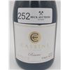 Image 2 : Cassini Cellars Reserve Series  Pinot Noir 2008 Vintage 14.5%