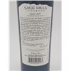 Image 3 : Sage Hills Vineyard Okanagan Valley AFT Fortified Wine 2016 Vintage 18.2%