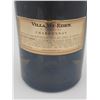 Image 3 : Villa Mt Eden Signature Santa Maria Chardonnay 1999 Vintage 14.5%