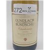Image 2 : Gundlach Bundschu Sonoma Valley Chardonnay 2000 Vintage 14.1%