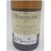 Image 2 : Beringer Napa Valley Estate Bottled Chardonnay 2001 Vintage