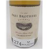 Image 2 : Frei Brothers Reserve Russian River Valley Northern Sonoma Chardonnay 2002 Vintage 13.9%