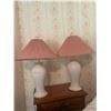 Image 1 : Two Showhome Lamps 28" Tall Each