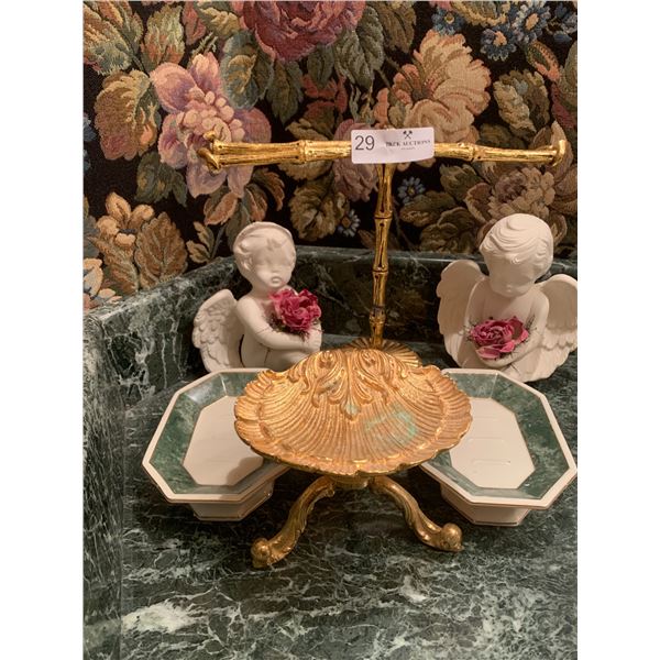 Lot of Bathroom Accessories