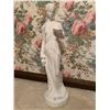 Image 1 : Greek Statue Made of Plaster 27" Tall