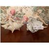 Image 1 : Porcelain Ballerina and Angel Shell Lot