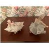 Image 3 : Porcelain Ballerina and Angel Shell Lot