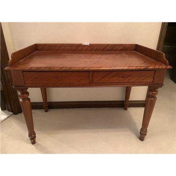 Desk Accent Table 42" Wide X 30" Tall X 23" Deep