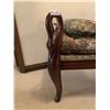 Image 2 : Swan Leg Bench 38" Long X 21" Wide X 26" Tall
