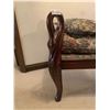 Image 3 : Swan Leg Bench 38" Long X 21" Wide X 26" Tall