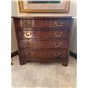 Image 1 : Dresser With Four Drawers 35" Long X 19" Wide X 32" Tall
