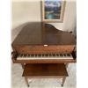 Image 4 : Grand Piano With Matching Bench Martin Orme Piano Company