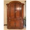 Image 1 : Large Size High Quality Bedroom Armoire 87" Tall X 60" X 24" Deep