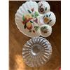 Image 1 : Vintage Candy/Dip Dishes Made in Italy Hand Painted