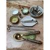 Image 1 : Assorted Serving Utensils and Bowls Lot