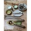Image 3 : Assorted Serving Utensils and Bowls Lot