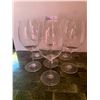 Image 1 : Riedel Wine Glasses Set of Six