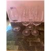 Image 4 : Riedel Wine Glasses Set of Six