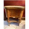 Image 2 : Vintage Side Table 25" Long X 14" Wide X 16" Tall