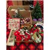 Image 1 : Vintage Christmas Lot