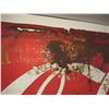 Image 6 : 4-section coca-cola sign - 116" x 43"