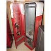 Image 3 : Coca-Cola upright vending machine vendo-44 model (metal) - 16x57