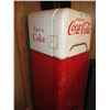 Image 5 : Coca-Cola upright vending machine vendo-44 model (metal) - 16x57