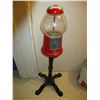 Image 1 : Gumball machine on stand - 38" tall