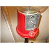 Image 4 : Gumball machine on stand - 38" tall