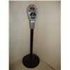 Image 1 : Parking meter (single) on stand - 51" tall