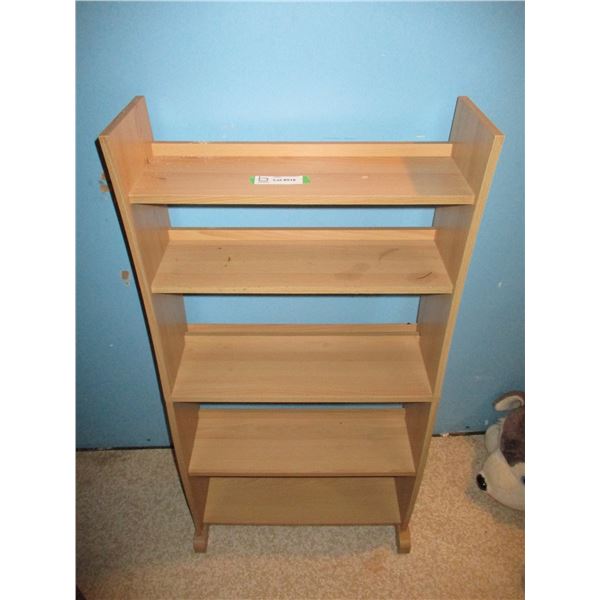 4 tier shelf 19 x 36