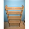 Image 1 : 4 tier shelf 19 x 36