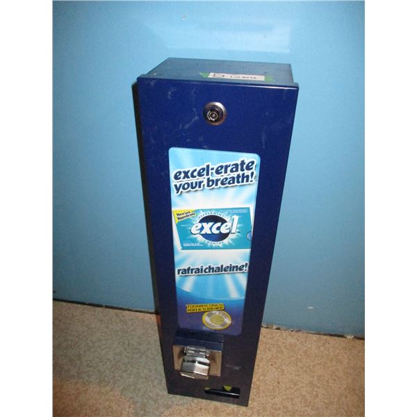 Excel dispenser 7x27