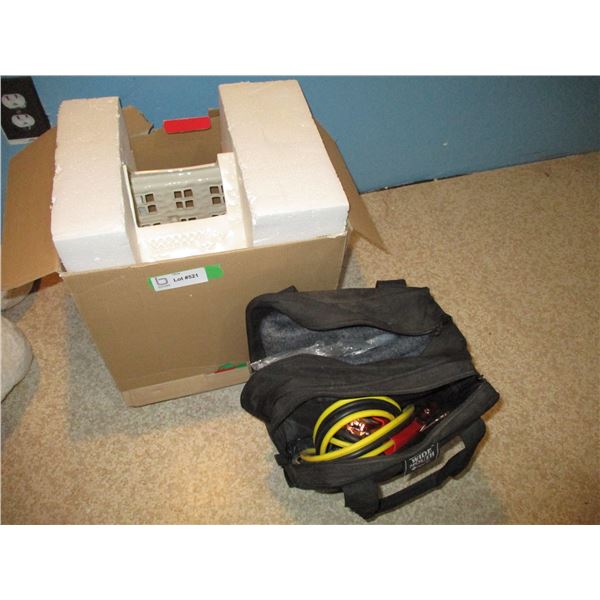 Safety kit, village house