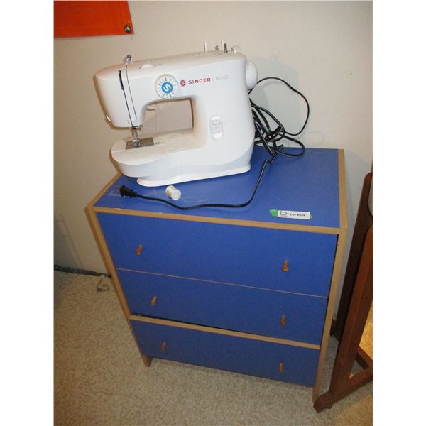 Singer M2100 with stand 23x14