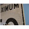 Image 5 : Road sign aluminum - 24x30