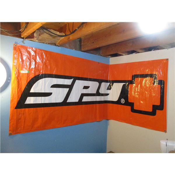 Spy Sunglasses Banner - 94x36