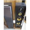 Image 2 : (2) Tower speakers sony 37" tall