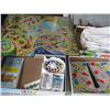 Image 2 : (4) Board games - Life, Risk, Twister, Calgary-opoly