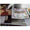 Image 3 : (4) Board games - Life, Risk, Twister, Calgary-opoly