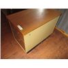 Image 3 : Filing cabinet with key - 15x29x25 Tall