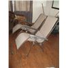 Image 2 : 2X THE BID PRICE - Lawn chairs