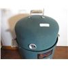 Image 2 : Gourmet charcoal smoker - 35" tall