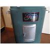 Image 3 : Gourmet charcoal smoker - 35" tall