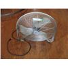 Image 1 : Electric fan - 22" round