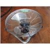Image 3 : Electric fan - 22" round